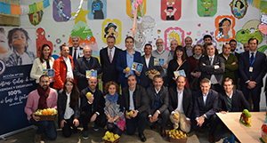 Presentación de la nueva iniciativa