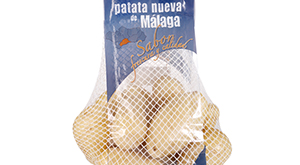 Patata nueva de Málaga