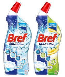 Nueva gama Bref WC