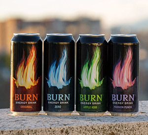 Burn Energy Drink