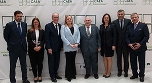 Nueva junta de CAEA