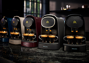 Nueva cafetera L´OR 