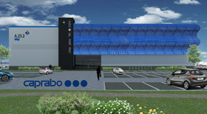 Nueva planta de Caprabo
