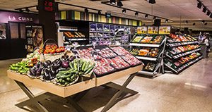 Nueva tienda de Caprabo