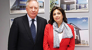 Clemente González y Rosa García