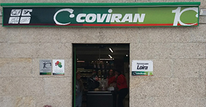 Nuevo supermercado Covirán