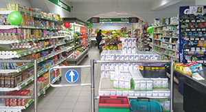 Nuevo supermercado Covirán en Portugal