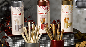 Palitos de Turrón El Almendro