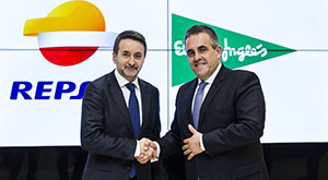 Firma del acuerdo