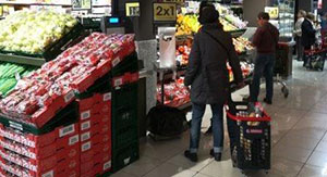 Supermercado Eroski