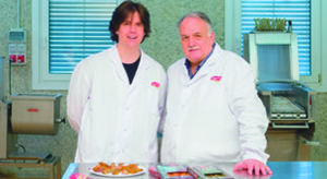 Esteve Espuña y Xavier Espuña