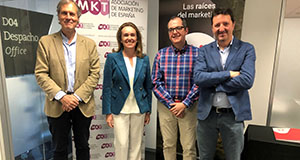 Presentación Estudio de Marketing