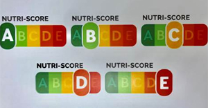 Etiquetado Nutri-Score