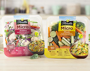 Nuevas recetas de Florette
