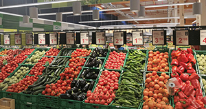Supermercado de Bon Preu