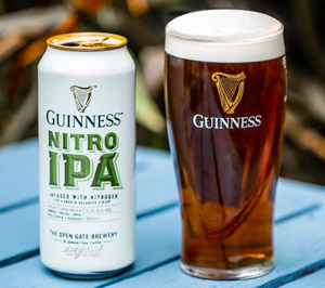 Guinness Nitro IPA
