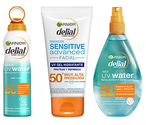 Novedades de Garnier