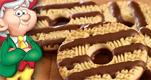 Galletas Keebler