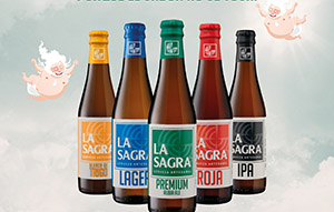 Cervezas de La Sagra