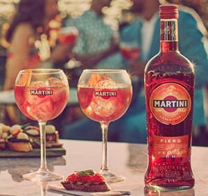Nuevo Martini Fiero