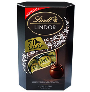 Nuevos bombones Lindt