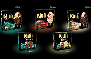 Nueva marca Nuii