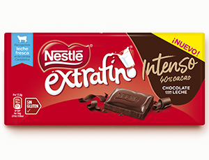 Nuevo Nestlé Extrafino Intenso