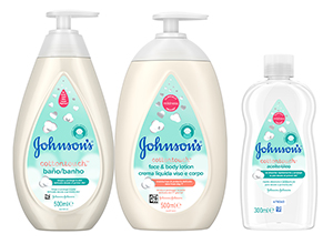 Nueva línea de Johnsons´s