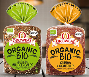 Oroweat Organic Bio