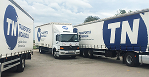 Transportes Nicaragua