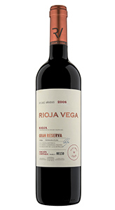 Nuevo Rioja Vega Gran Reserva 2008