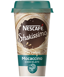Nuevo sabor Mocaccino