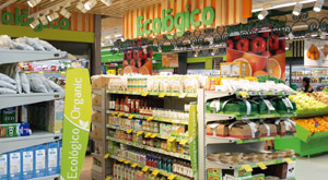 Tienda renovada