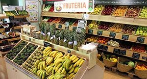 Supermercado ecológico