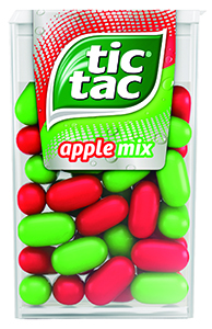 Nuevo sabor de Tica Tac