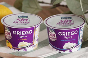 Nuevo yogur griego