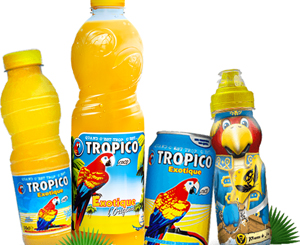 Productos de Tropico