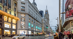 Calle Gran Vía
