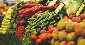 Frutas y verduras