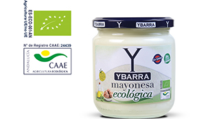 Mayonesa ecológica