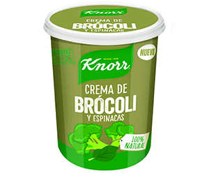 Nuevas cremas de Knorr