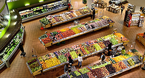 Retail de alimentación